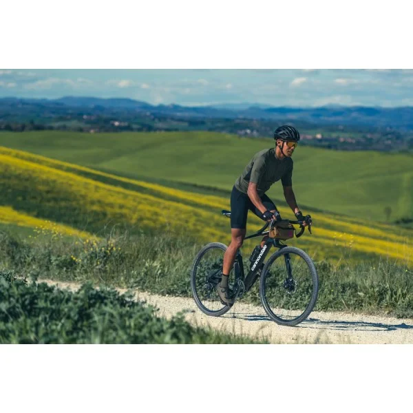 NORTHWAVE HAMMER PLUS XC/Gravel MTB-Schuhe Grün/Schwarz - Image 5
