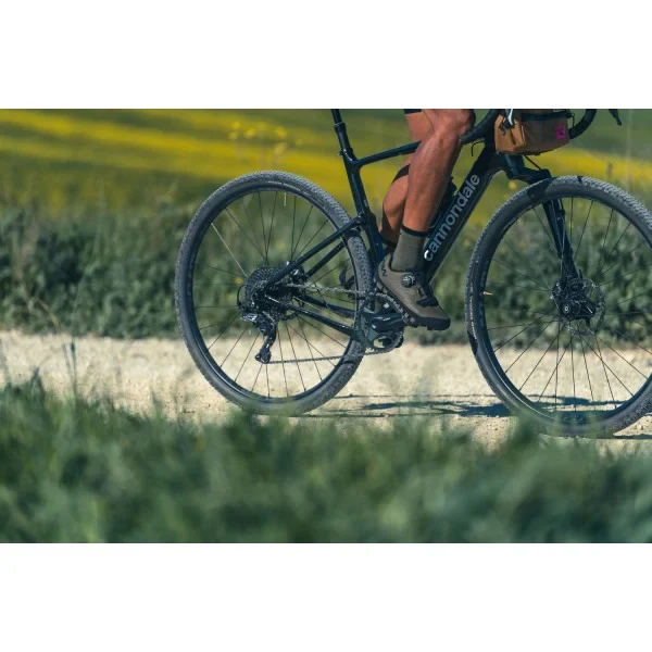 NORTHWAVE HAMMER PLUS XC/Gravel MTB-Schuhe Grün/Schwarz - Image 6