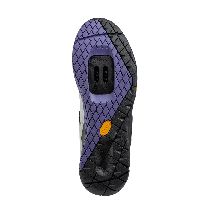 NORTHWAVE OVERLAND PLUS MTB-Schuhe Grau/Violett - Image 2