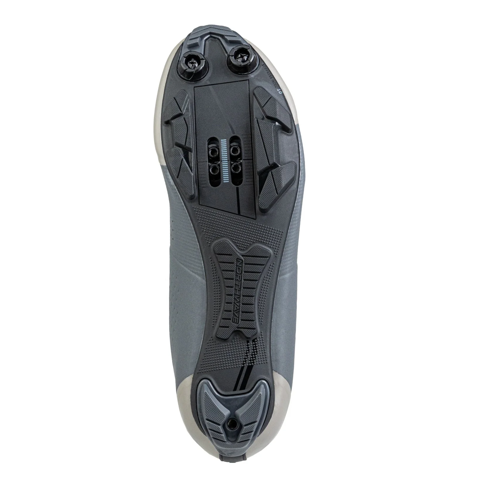 NORTHWAVE RAZER XC/Gravel MTB-Schuhe Dunkelgrau - Image 2