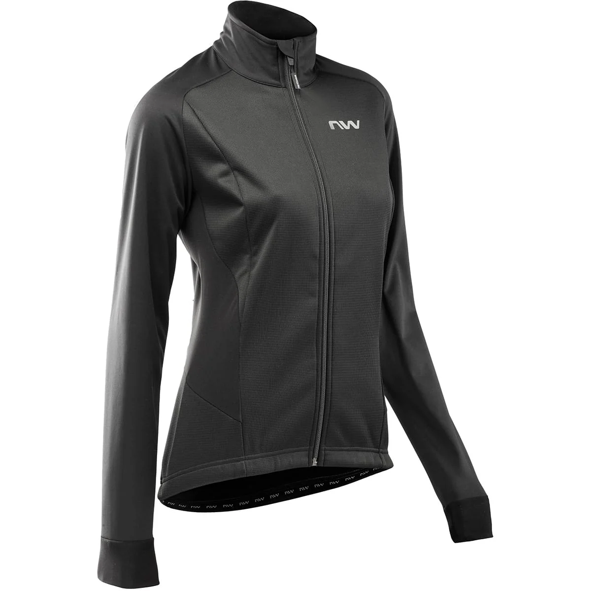 NORTHWAVE RELOAD Jacke Damen Schwarz