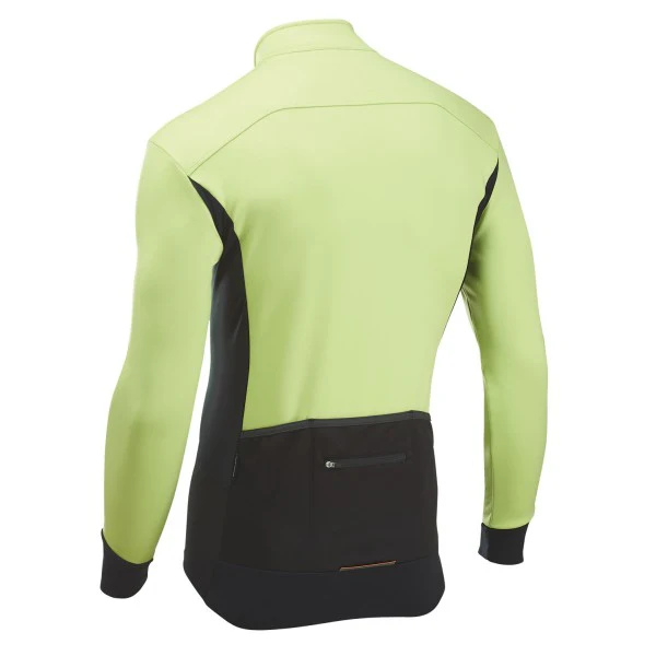 NORTHWAVE RELOAD Jacke Gelb/Schwarz - Image 2