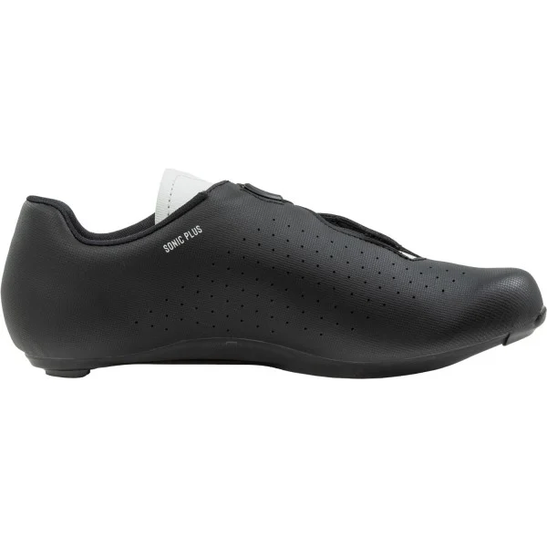NORTHWAVE SONIC PLUS Straßenschuhe Schwarz/Grau - Image 3