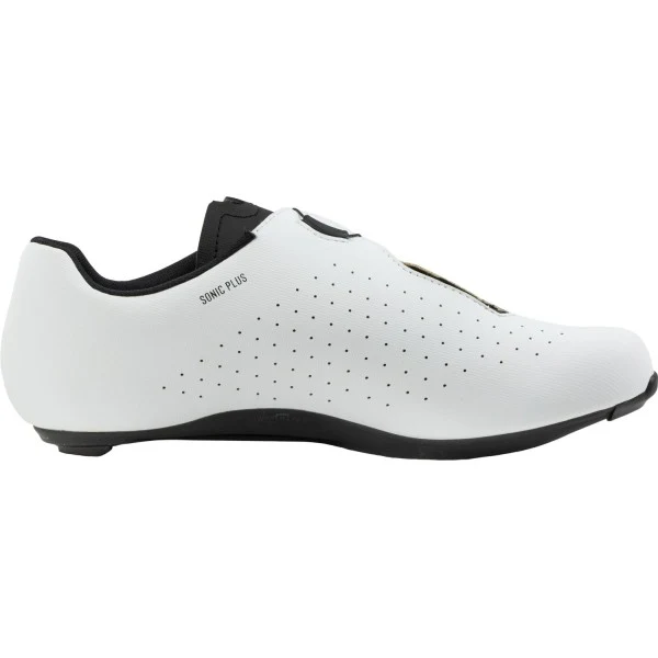 NORTHWAVE SONIC PLUS Straßenschuhe Weiß/Schwarz - Image 3