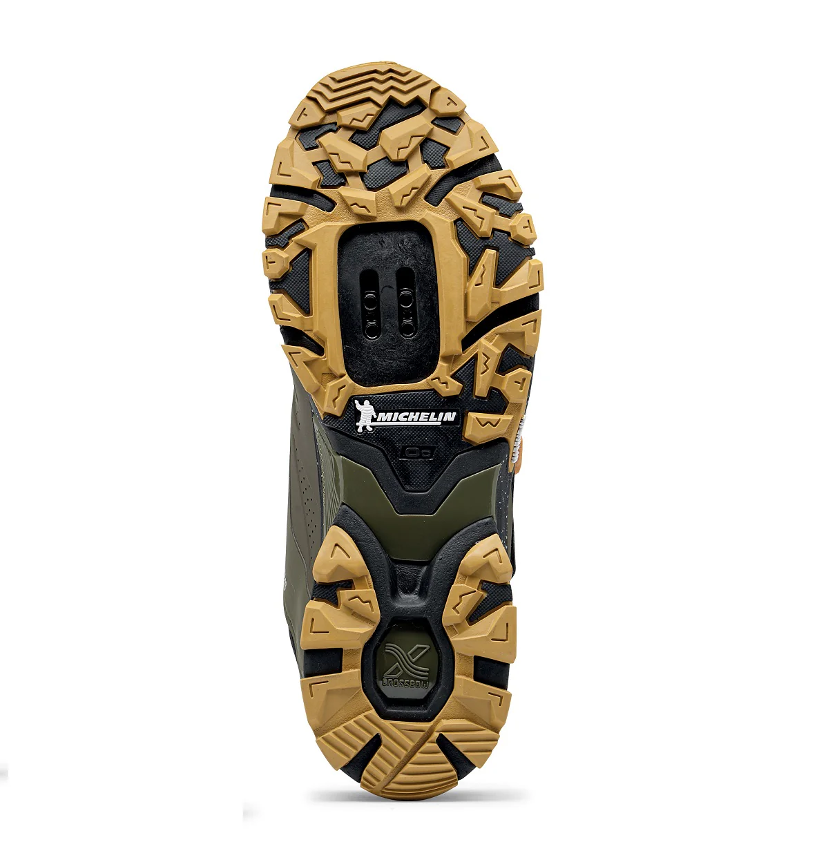 NORTHWAVE SPIDER PLUS 3 Mountainbike-Schuhe Grün - Image 2