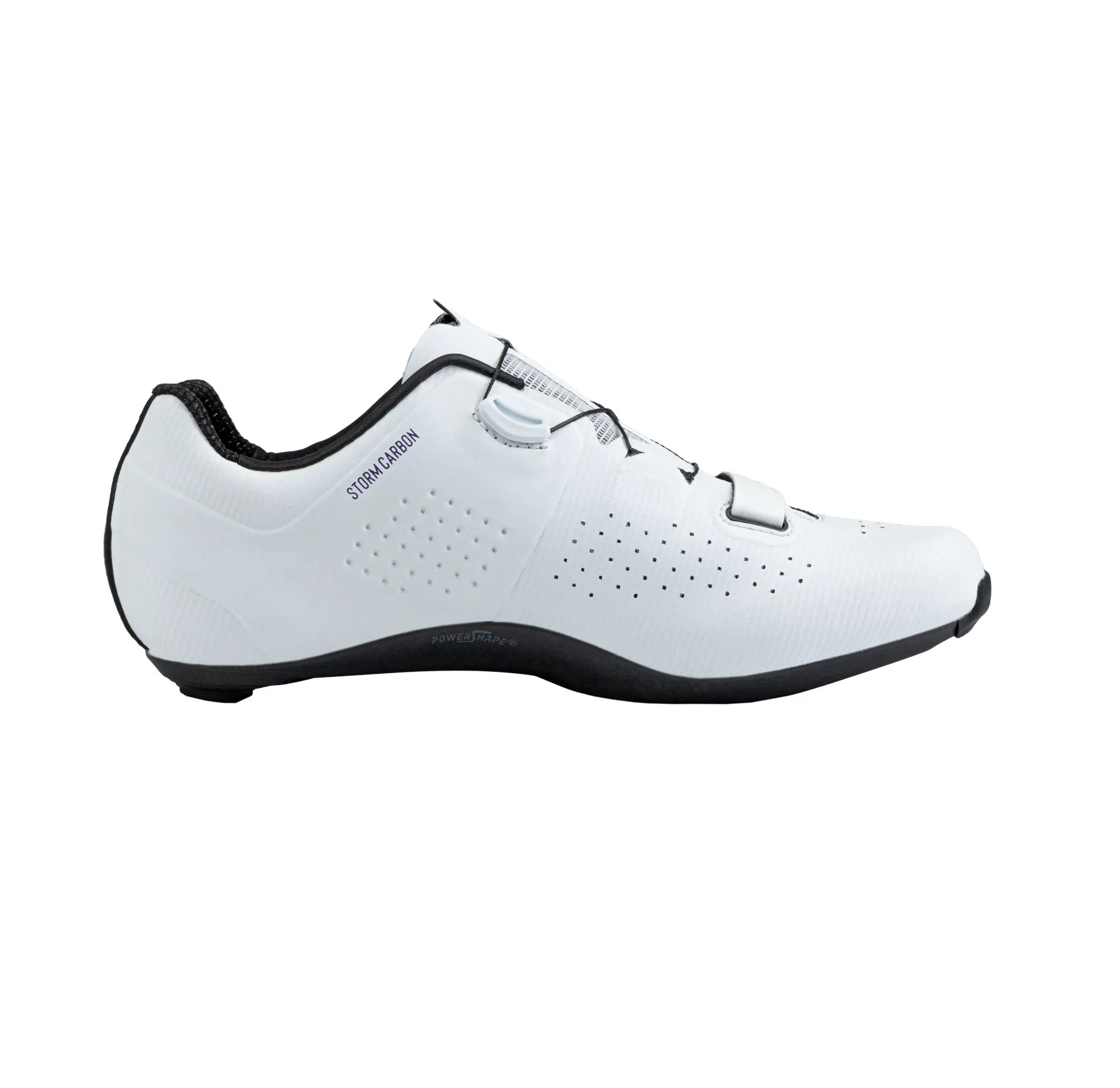 NORTHWAVE STORM CARBON Straßenschuhe Women Weiß/Violett - Image 3