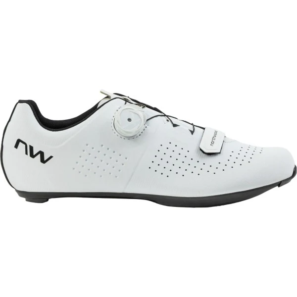 NORTHWAVE TYPHOON Straßenschuhe Weiß