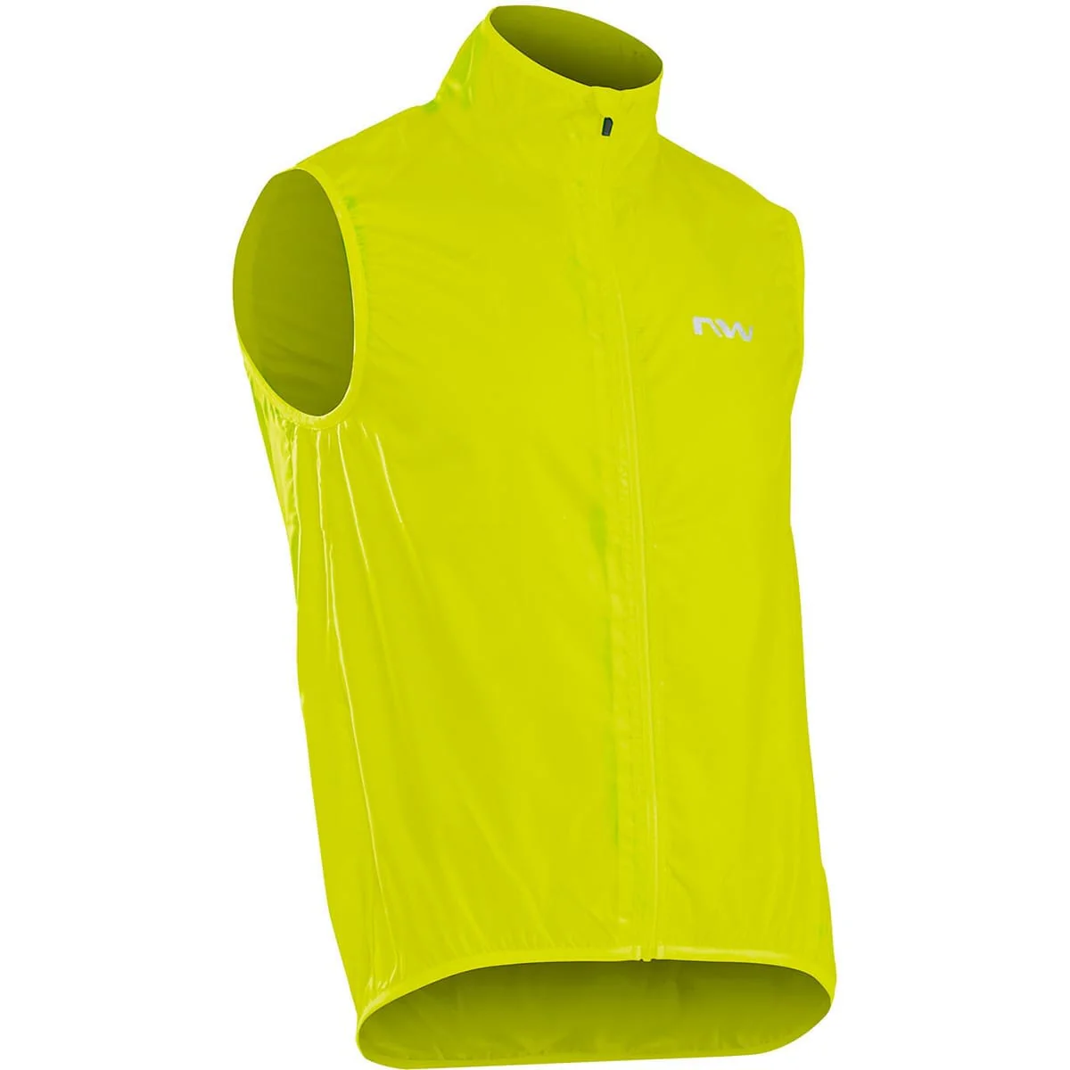 NORTHWAVE VORTEX 2 Ärmellose Jacke Fluo Gelb