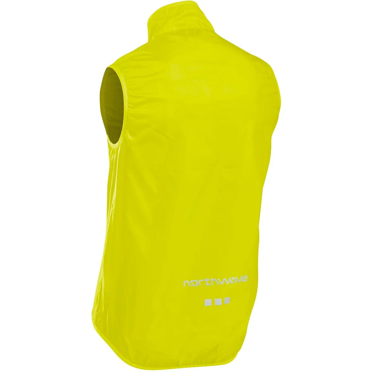 NORTHWAVE VORTEX 2 Ärmellose Jacke Fluo Gelb - Image 2