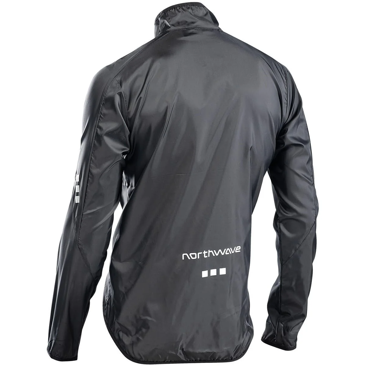 NORTHWAVE VORTEX 2 Jacke Schwarz - Image 2