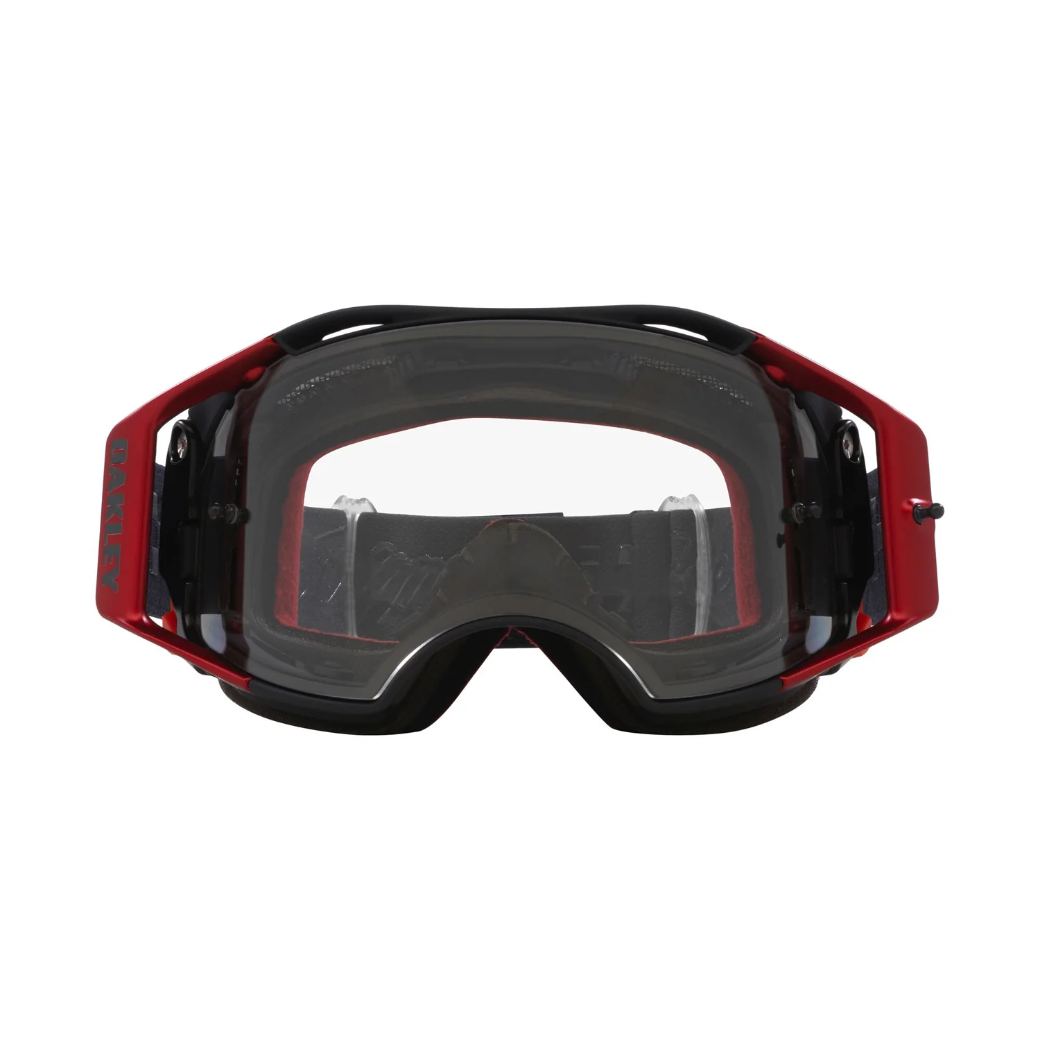 OAKLEY AIRBRAKE MTB TLD RWB STARS Maske Klarer Schirm - Image 6