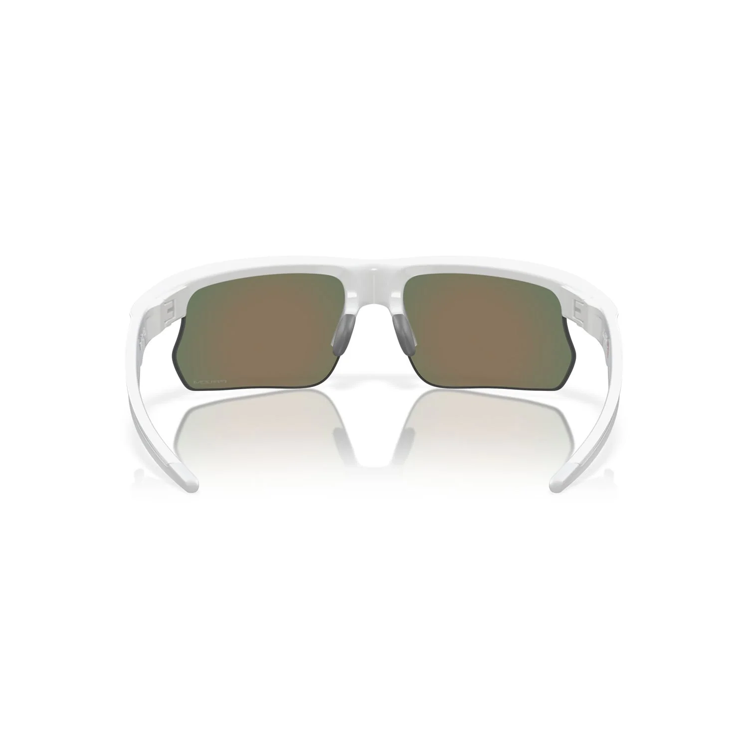 OAKLEY BISPHAERA Brille Weiß Prizm Ruby - 0OO9400-0368 - Image 6