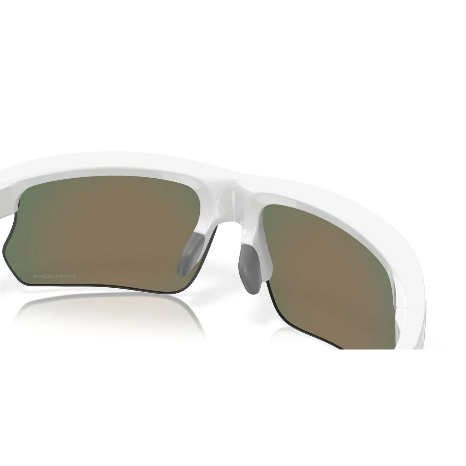 OAKLEY BISPHAERA Brille Weiß Prizm Ruby - 0OO9400-0368 - Image 7