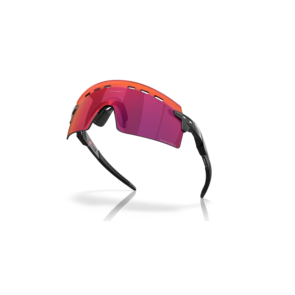 OAKLEY ENCODER STRIKE V Brille Schwarz Matt Prizm Road - OO9235-0239 - Image 3