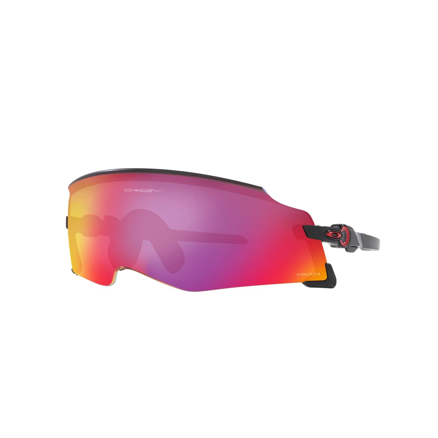 Brille OAKLEY KATO Schwarz Polished Glas Prizm Road - OO9455M-0449