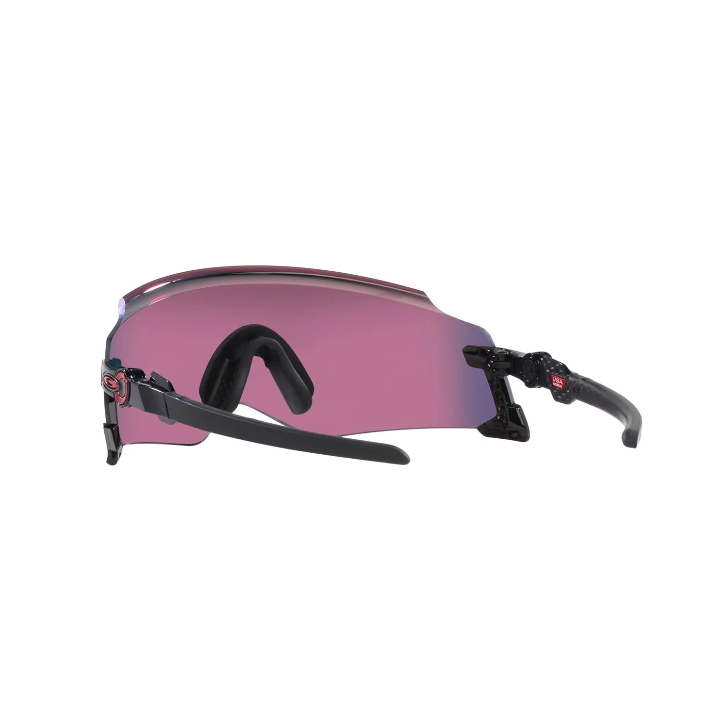Brille OAKLEY KATO Schwarz Polished Glas Prizm Road - OO9455M-0449 - Image 3