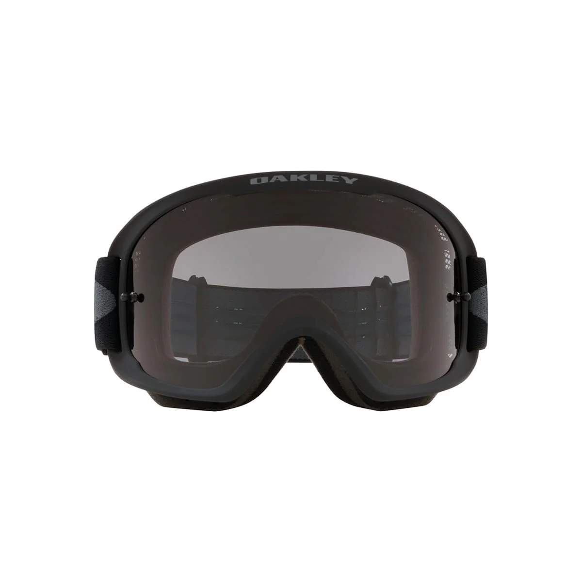OAKLEY O FRAME 2.0 PRO MTB Black Gunmetal Screen Dark Grey Maske OO7117-03 - Image 2