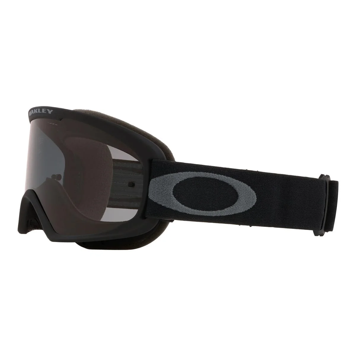 OAKLEY O FRAME 2.0 PRO MTB Black Gunmetal Screen Dark Grey Maske OO7117-03 - Image 3
