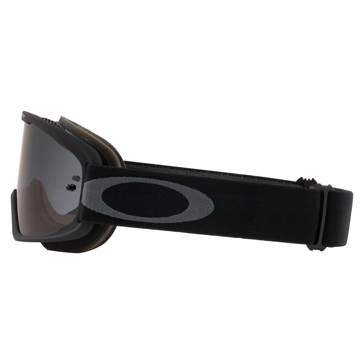 OAKLEY O FRAME 2.0 PRO MTB Black Gunmetal Screen Dark Grey Maske OO7117-03 - Image 4