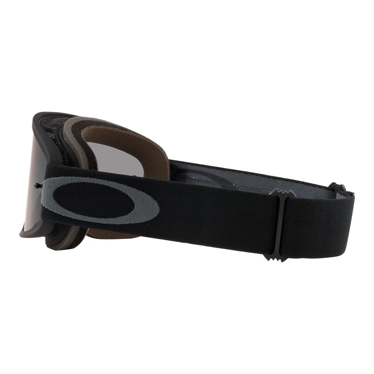 OAKLEY O FRAME 2.0 PRO MTB Black Gunmetal Screen Dark Grey Maske OO7117-03 - Image 5