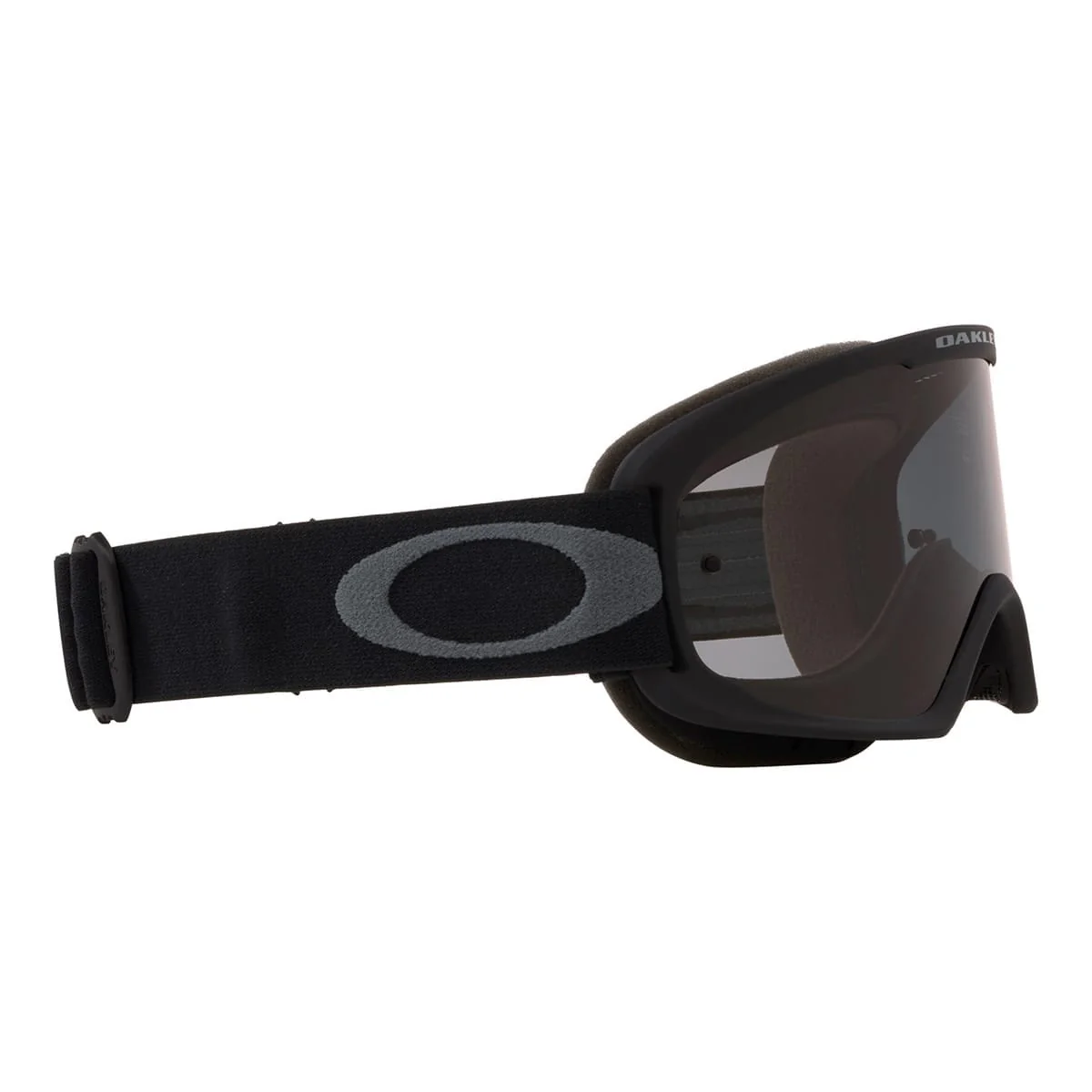OAKLEY O FRAME 2.0 PRO MTB Black Gunmetal Screen Dark Grey Maske OO7117-03 - Image 8