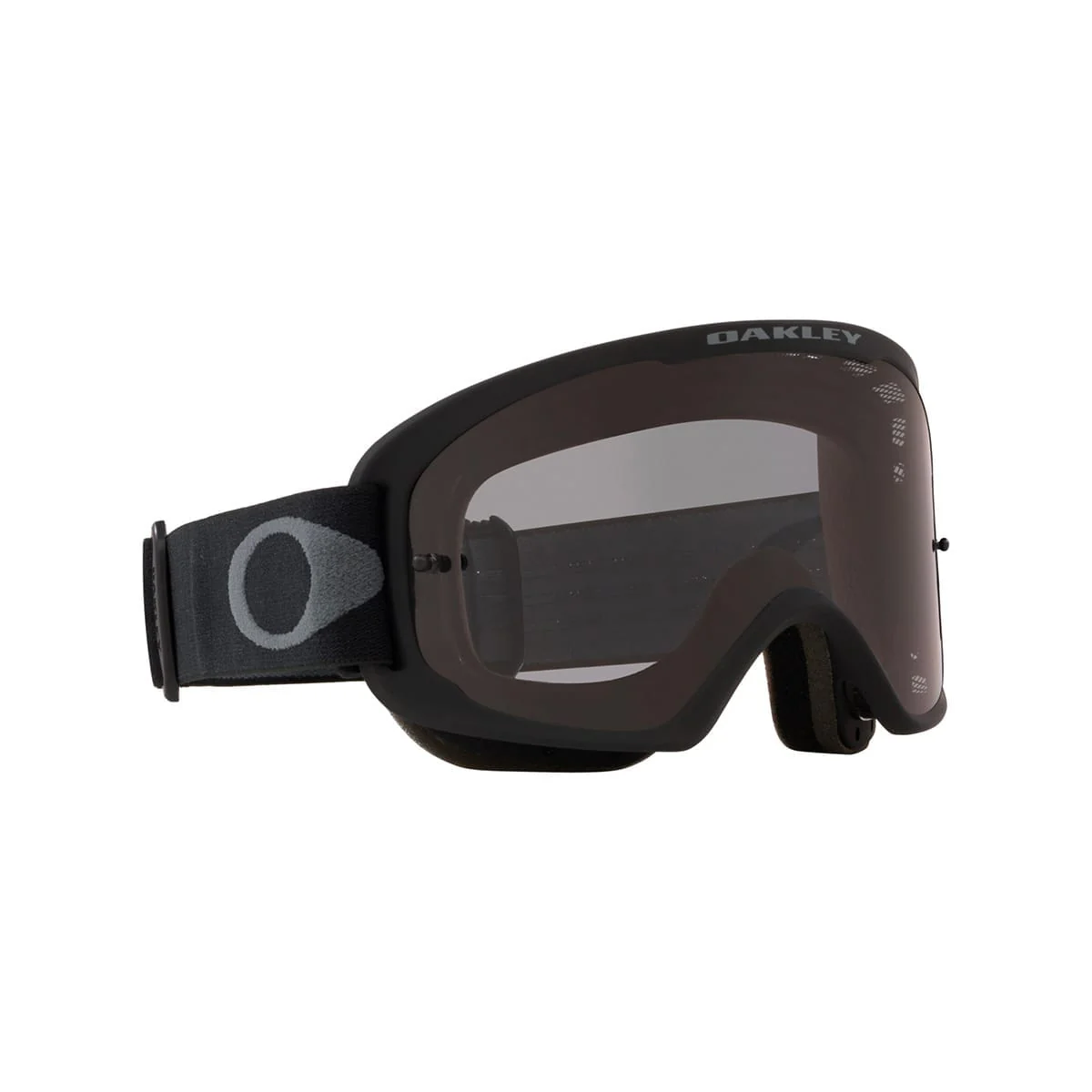 OAKLEY O FRAME 2.0 PRO MTB Black Gunmetal Screen Dark Grey Maske OO7117-03 - Image 9