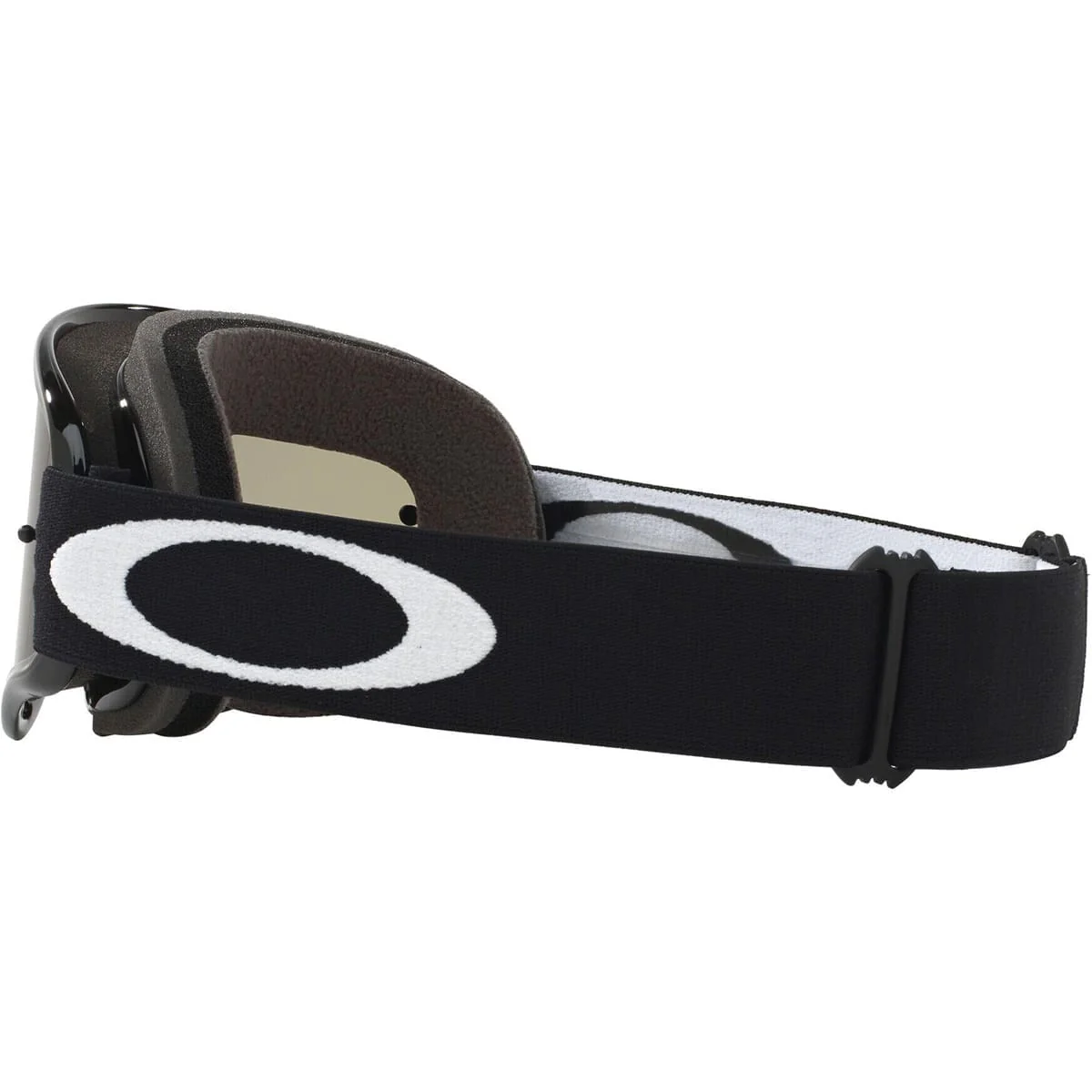 OAKLEY O FRAME MX Jet Black Dunkelgraue Scheibe - OO7029-56 - Image 3