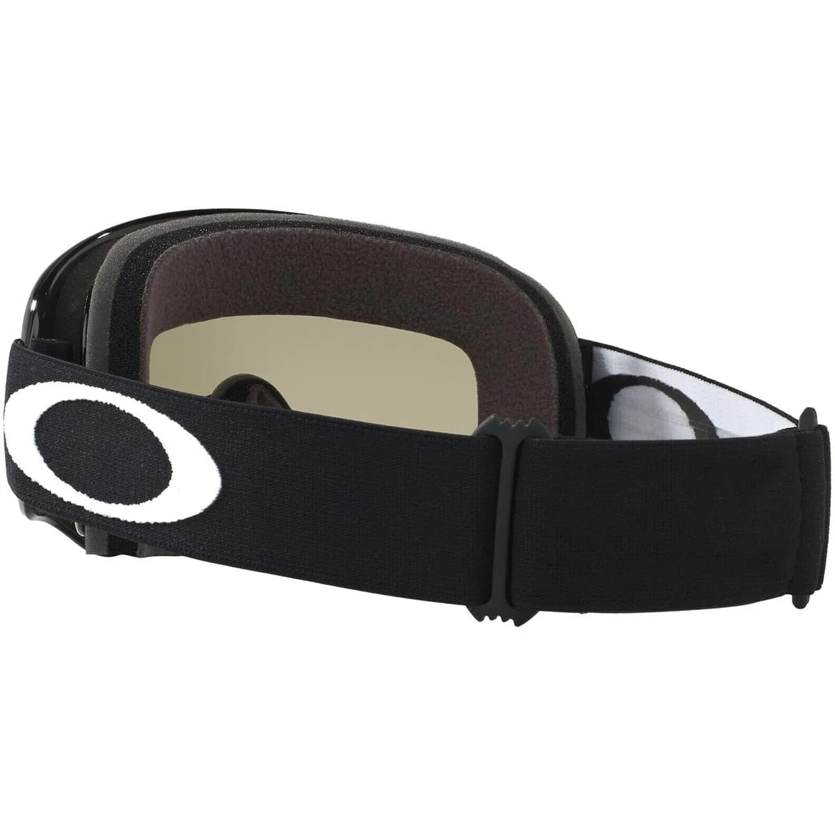 OAKLEY O FRAME MX Jet Black Dunkelgraue Scheibe - OO7029-56 - Image 4