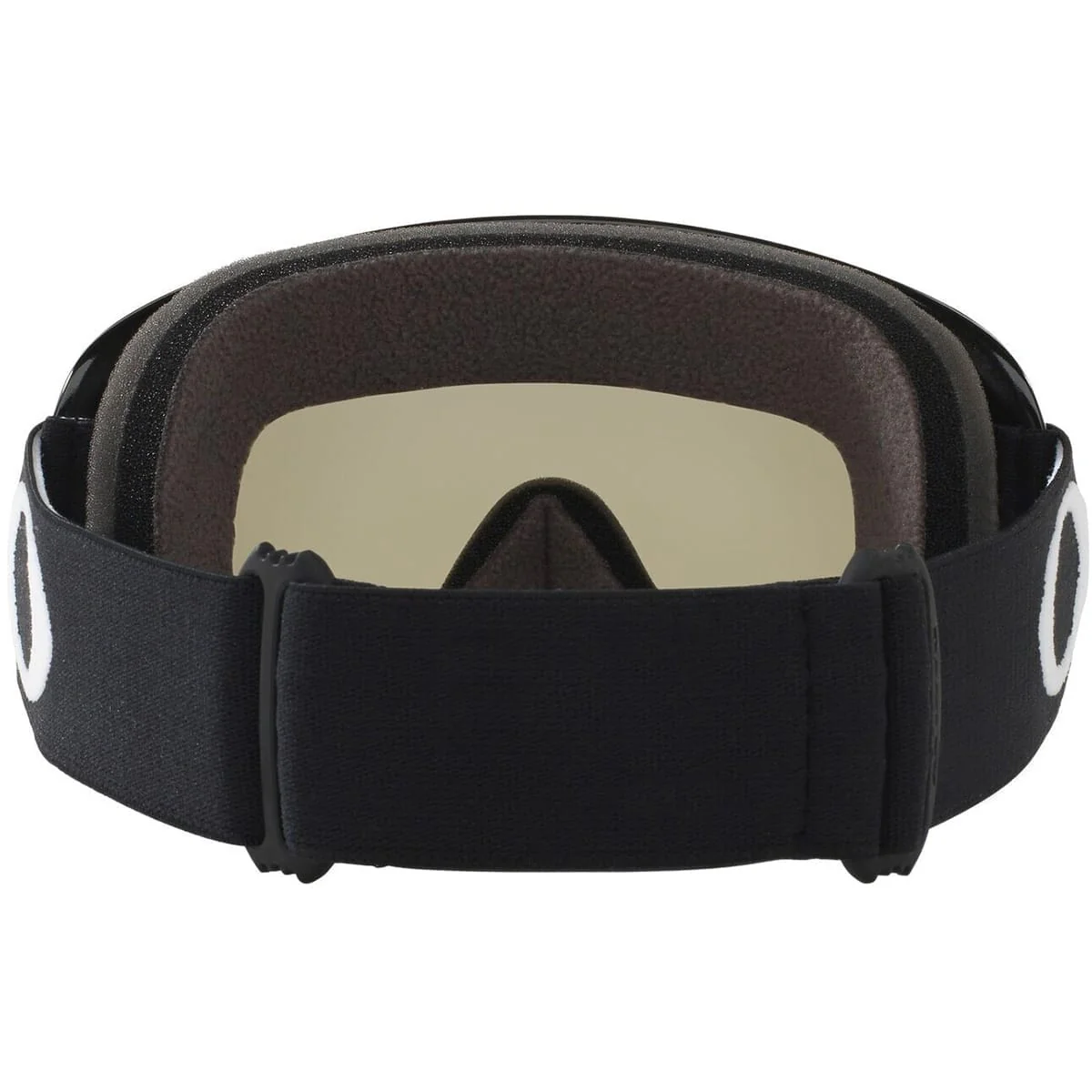 OAKLEY O FRAME MX Jet Black Dunkelgraue Scheibe - OO7029-56 - Image 5
