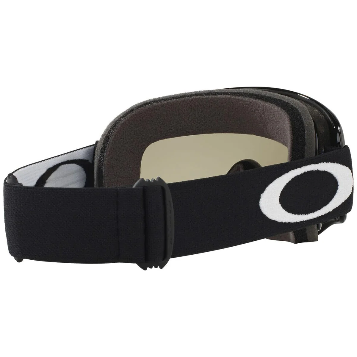 OAKLEY O FRAME MX Jet Black Dunkelgraue Scheibe - OO7029-56 - Image 6