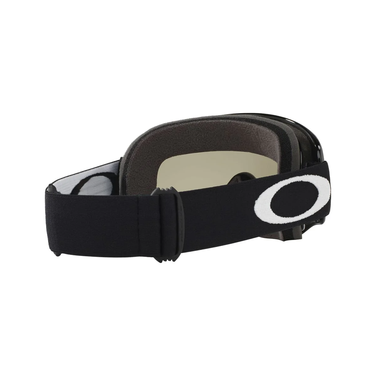OAKLEY O Frame MX Jet Black Dunkelgraue Scheibe Maske OO7029-54 - Image 4