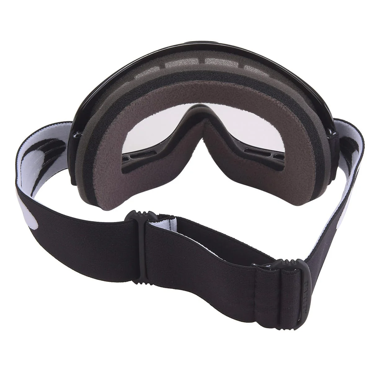 OAKLEY O FRAME MX Jet Black Transparente Scheibe OO7029-53 - Image 3