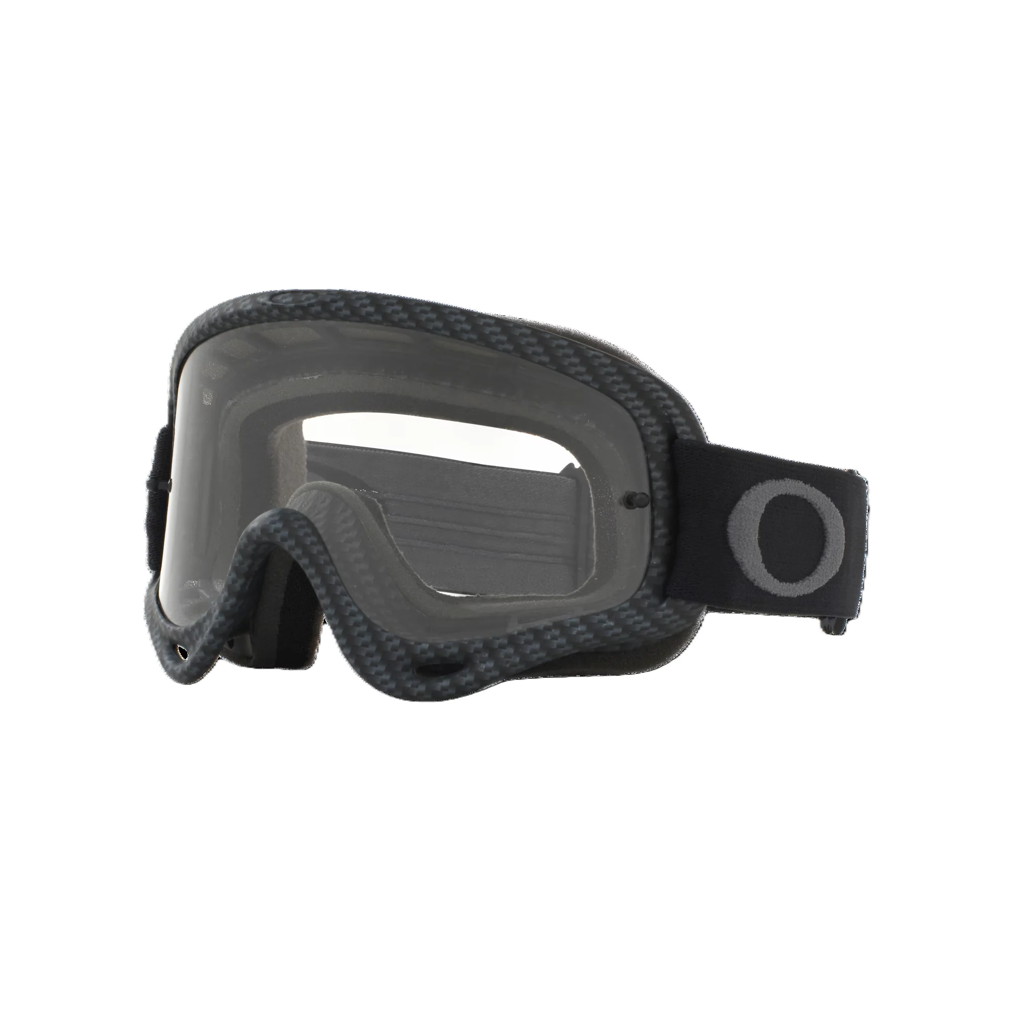 OAKLEY O Frame MX Carbon Fiber Maske Transparente Scheibe