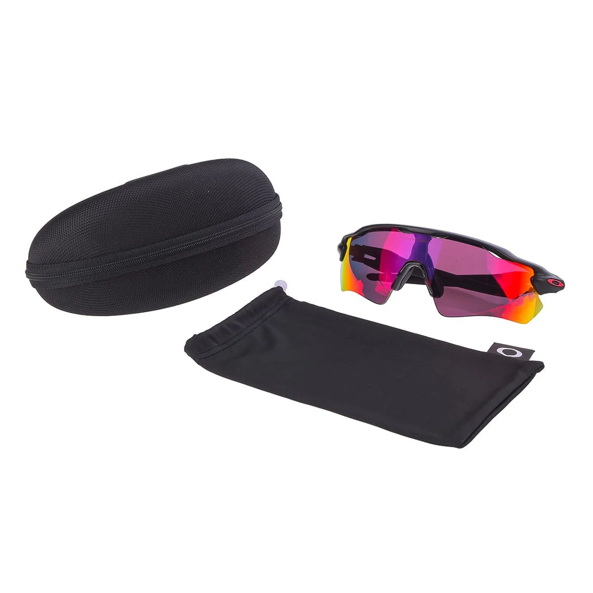 OAKLEY RADAR EV PATH Brille Schwarz Matt Glas Prizm Road - OO9208-4638 - Image 6