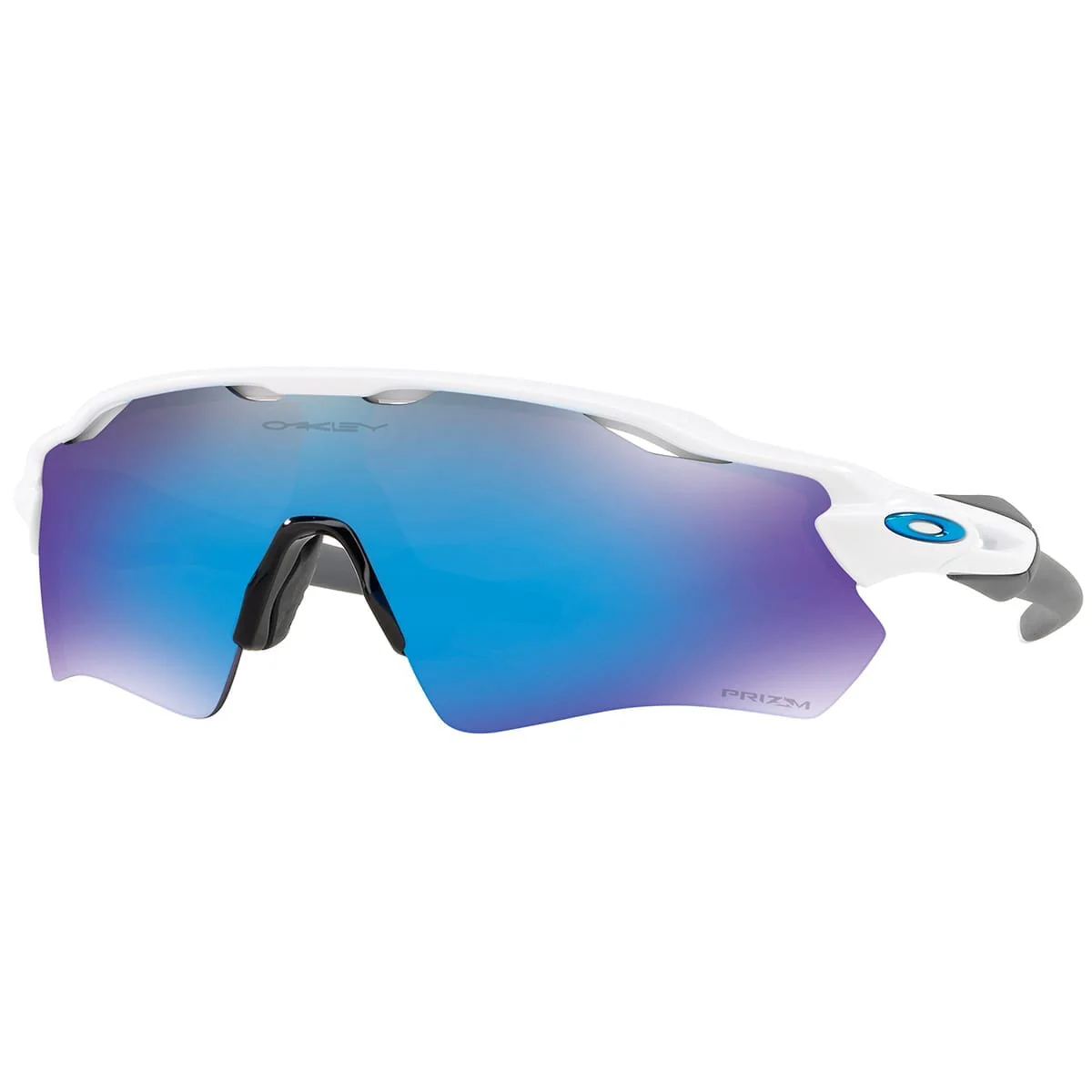 OAKLEY RADAR EV PATH Brille Weiß Prizm Sapphire Glas - OO9208-7338