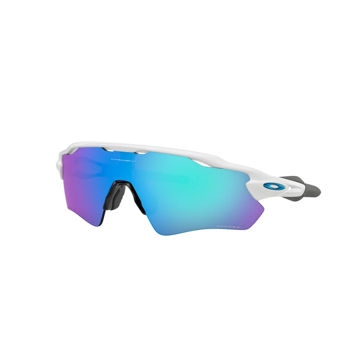 OAKLEY RADAR EV PATH Brille Weiß Prizm Sapphire Glas - OO9208-7338 - Image 2