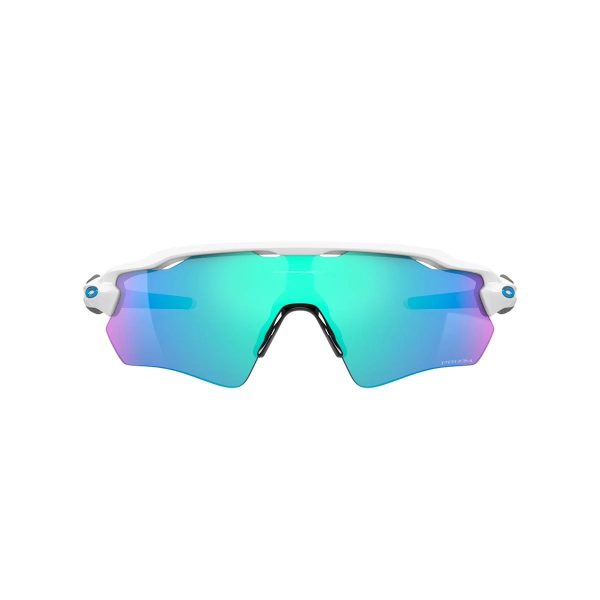 OAKLEY RADAR EV PATH Brille Weiß Prizm Sapphire Glas - OO9208-7338 - Image 4
