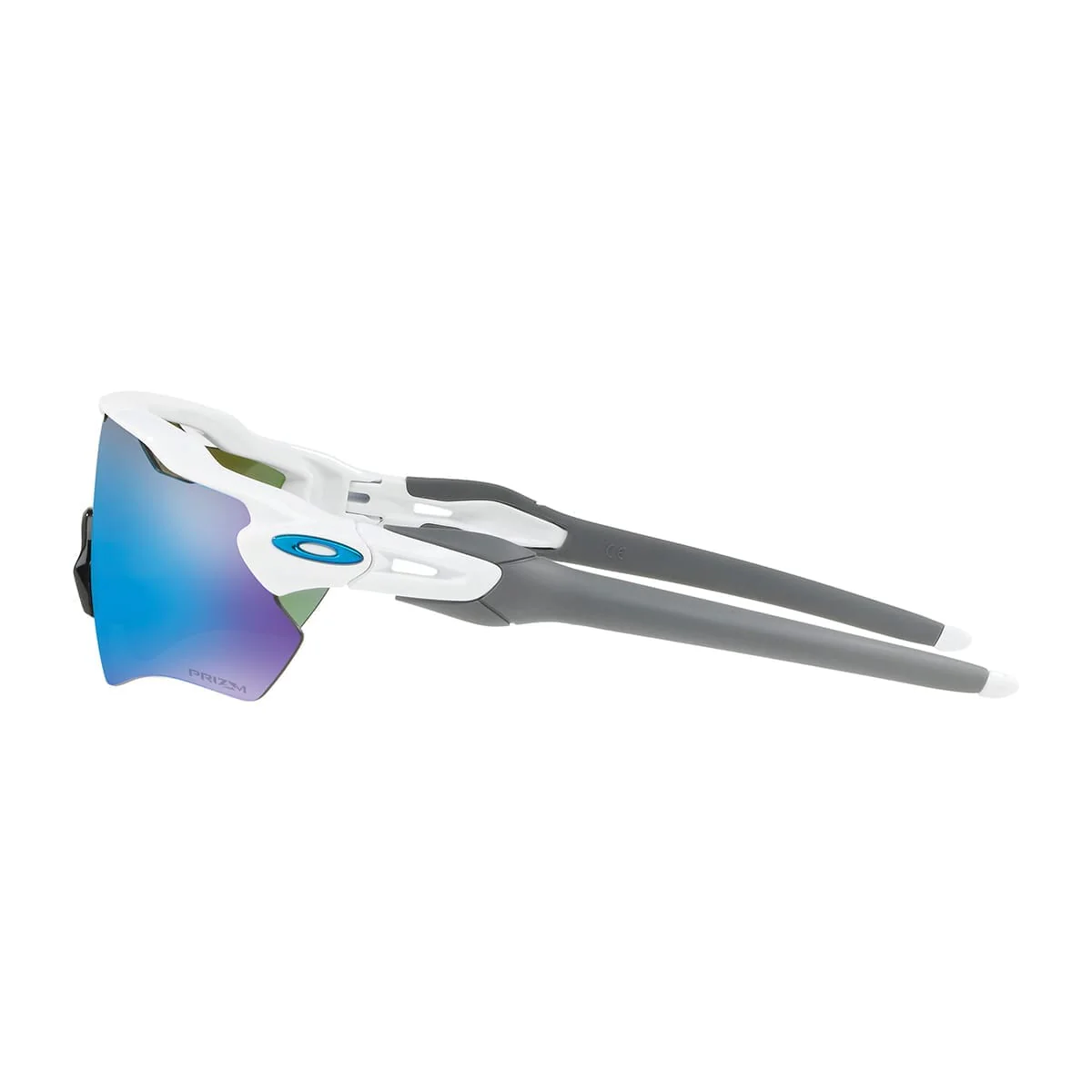 OAKLEY RADAR EV PATH Brille Weiß Prizm Sapphire Glas - OO9208-7338 - Image 6