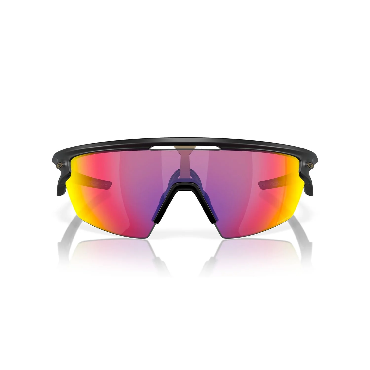OAKLEY SPHAERA Brille Schwarz Matt Prizm Road - 0OO9403-0336 - Image 4
