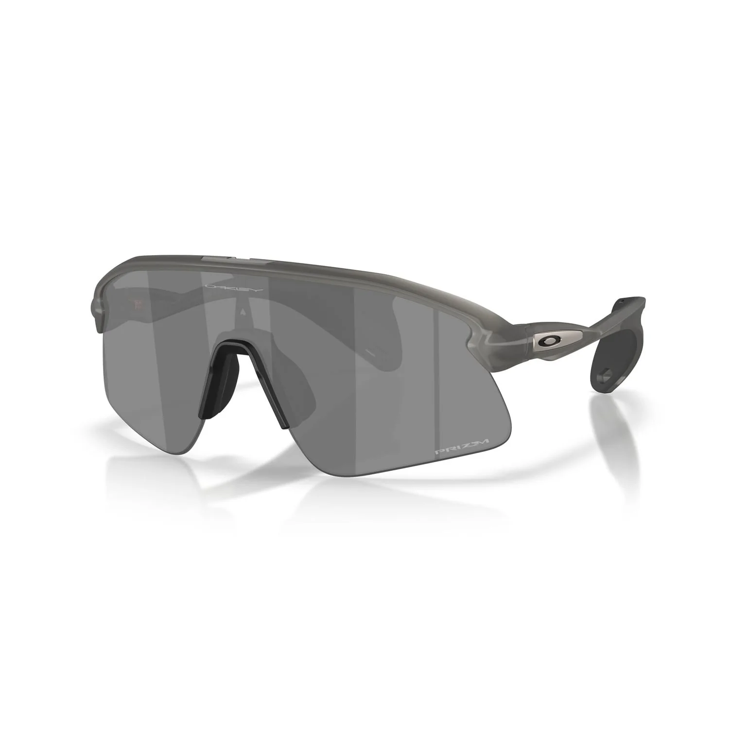 OAKLEY STUNT DEVIL Brille Grau Smoke Prizm Black - Image 11