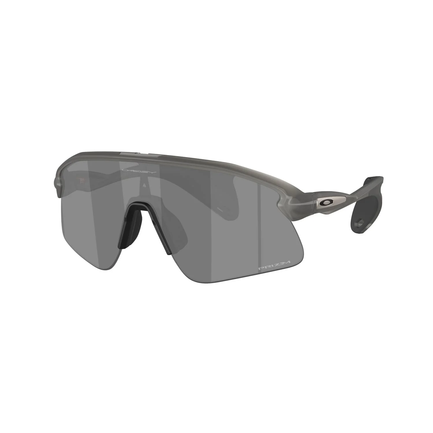 OAKLEY STUNT DEVIL Brille Grau Smoke Prizm Black - Image 3