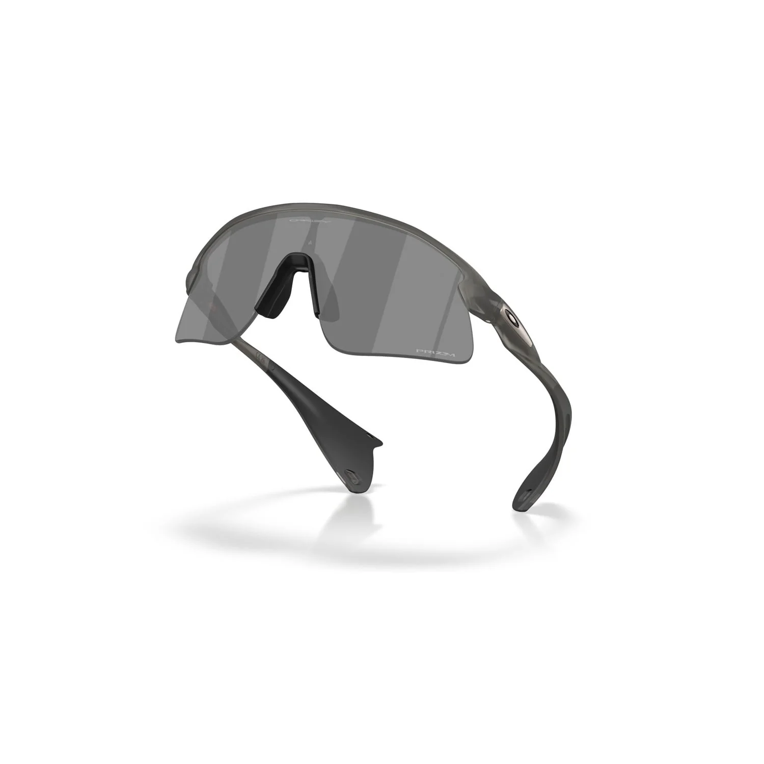 OAKLEY STUNT DEVIL Brille Grau Smoke Prizm Black - Image 4