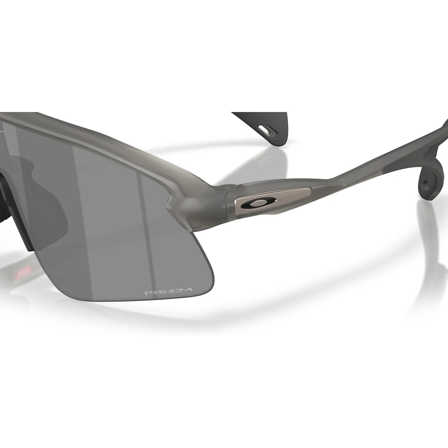 OAKLEY STUNT DEVIL Brille Grau Smoke Prizm Black - Image 5