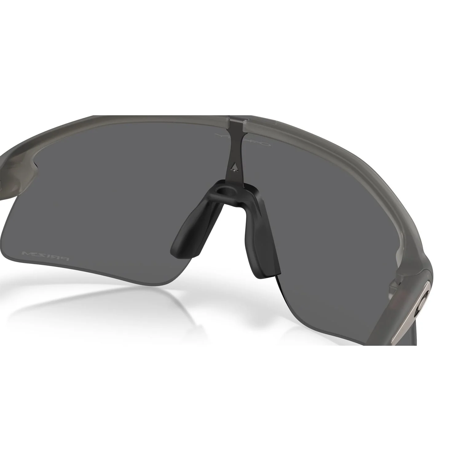 OAKLEY STUNT DEVIL Brille Grau Smoke Prizm Black - Image 6