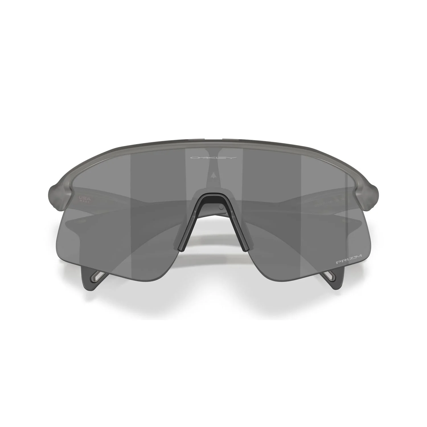 OAKLEY STUNT DEVIL Brille Grau Smoke Prizm Black - Image 8