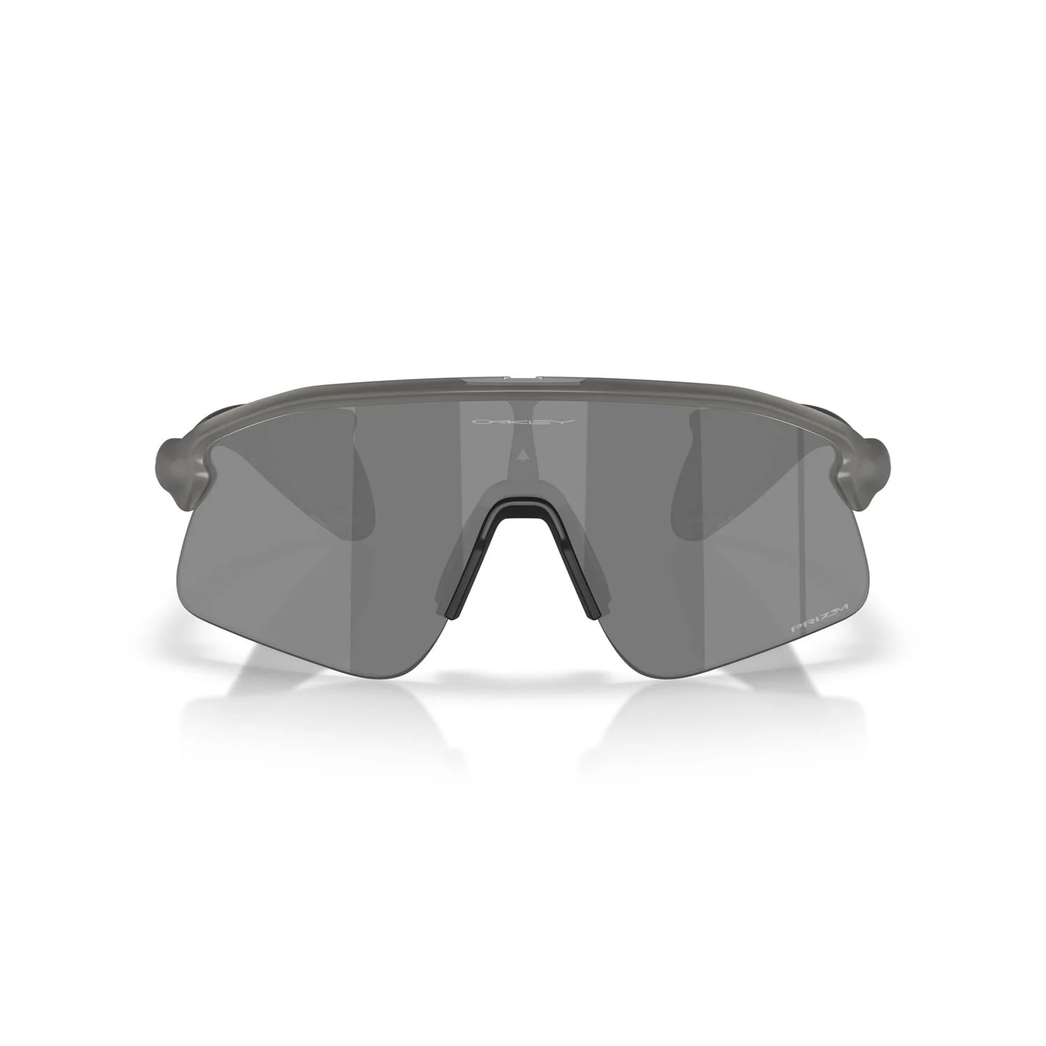 OAKLEY STUNT DEVIL Brille Grau Smoke Prizm Black - Image 9