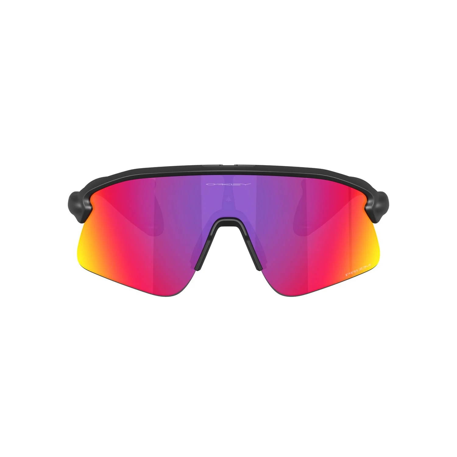 OAKLEY STUNT DEVIL Brille Schwarz Matt Prizm Road - Image 2