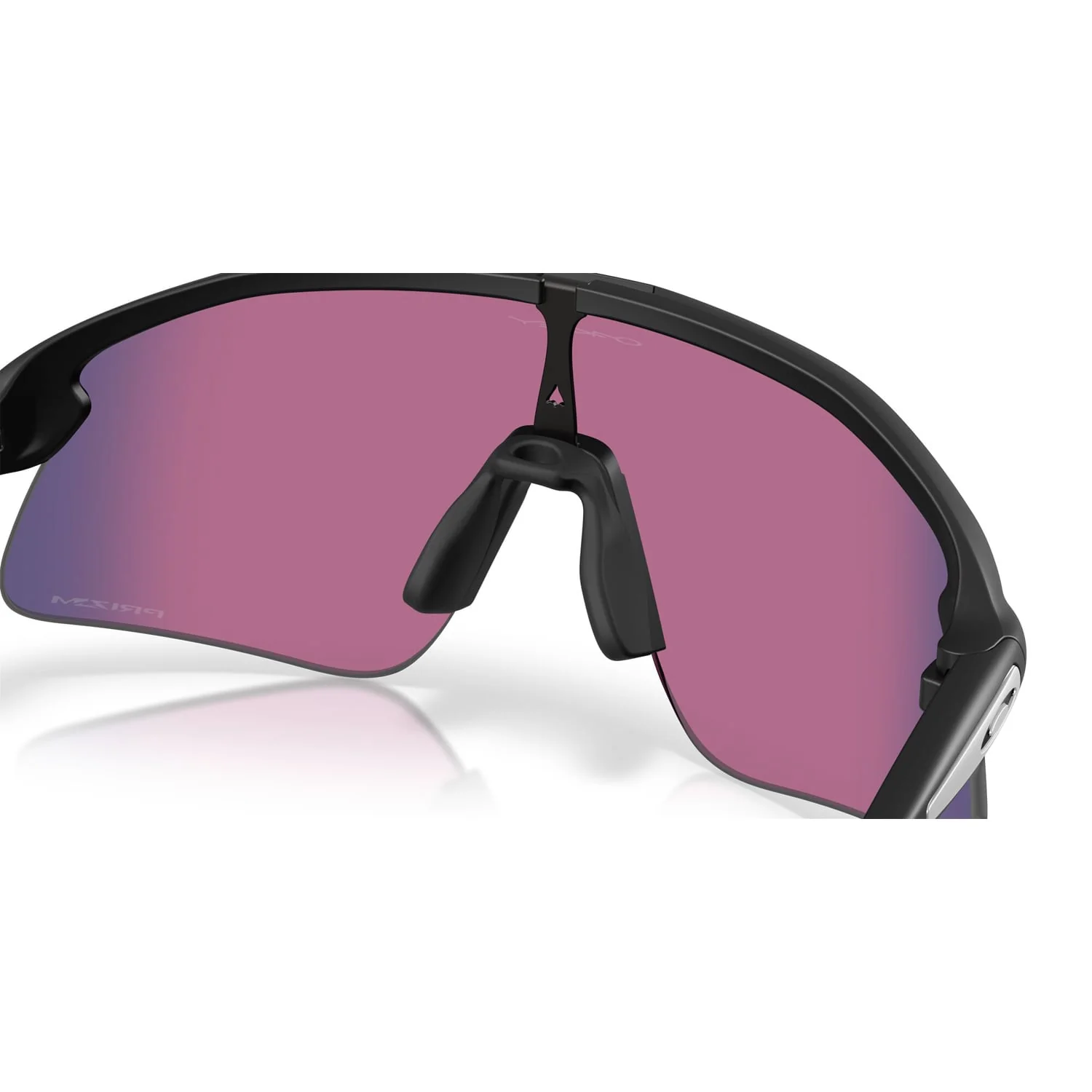 OAKLEY STUNT DEVIL Brille Schwarz Matt Prizm Road - Image 6