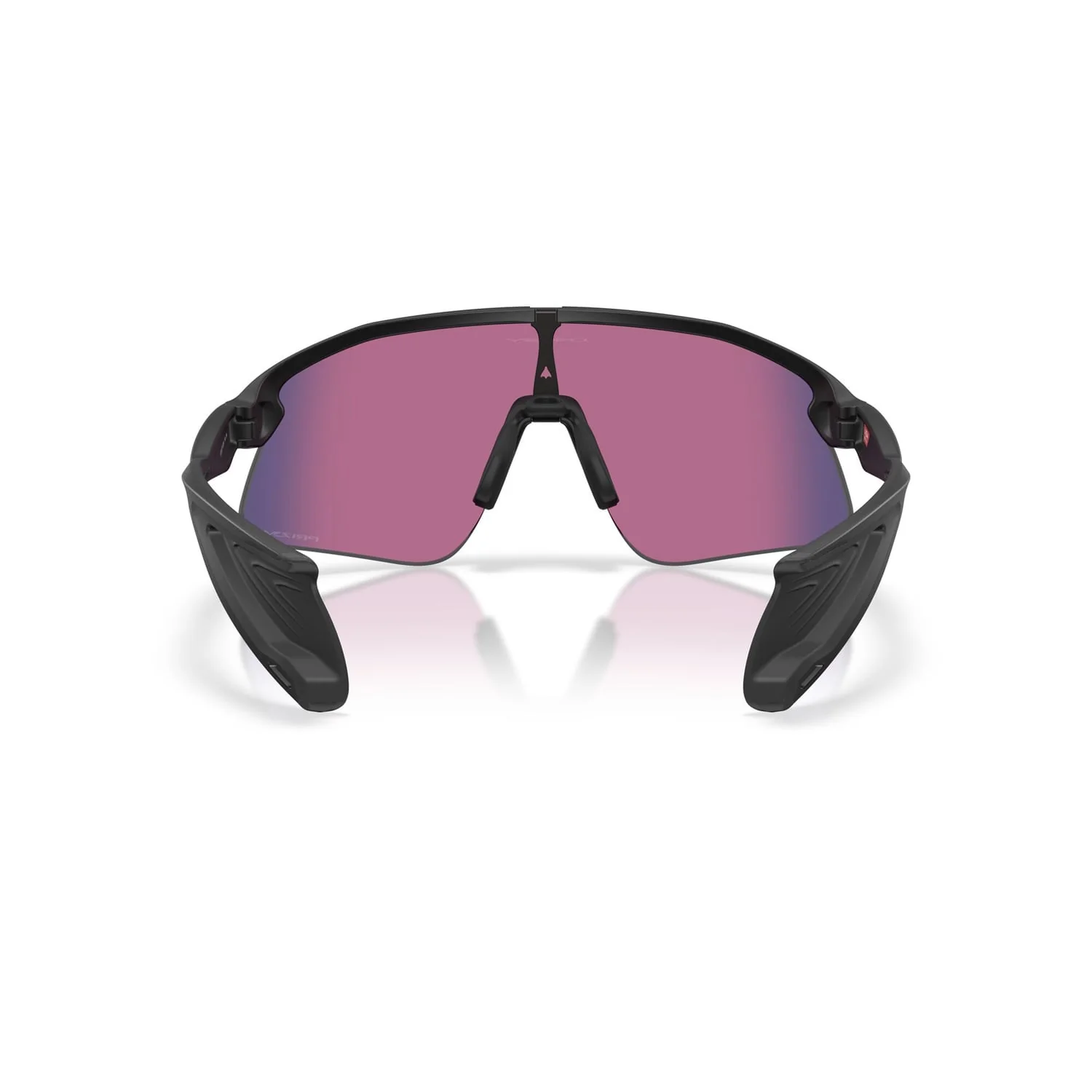 OAKLEY STUNT DEVIL Brille Schwarz Matt Prizm Road - Image 7