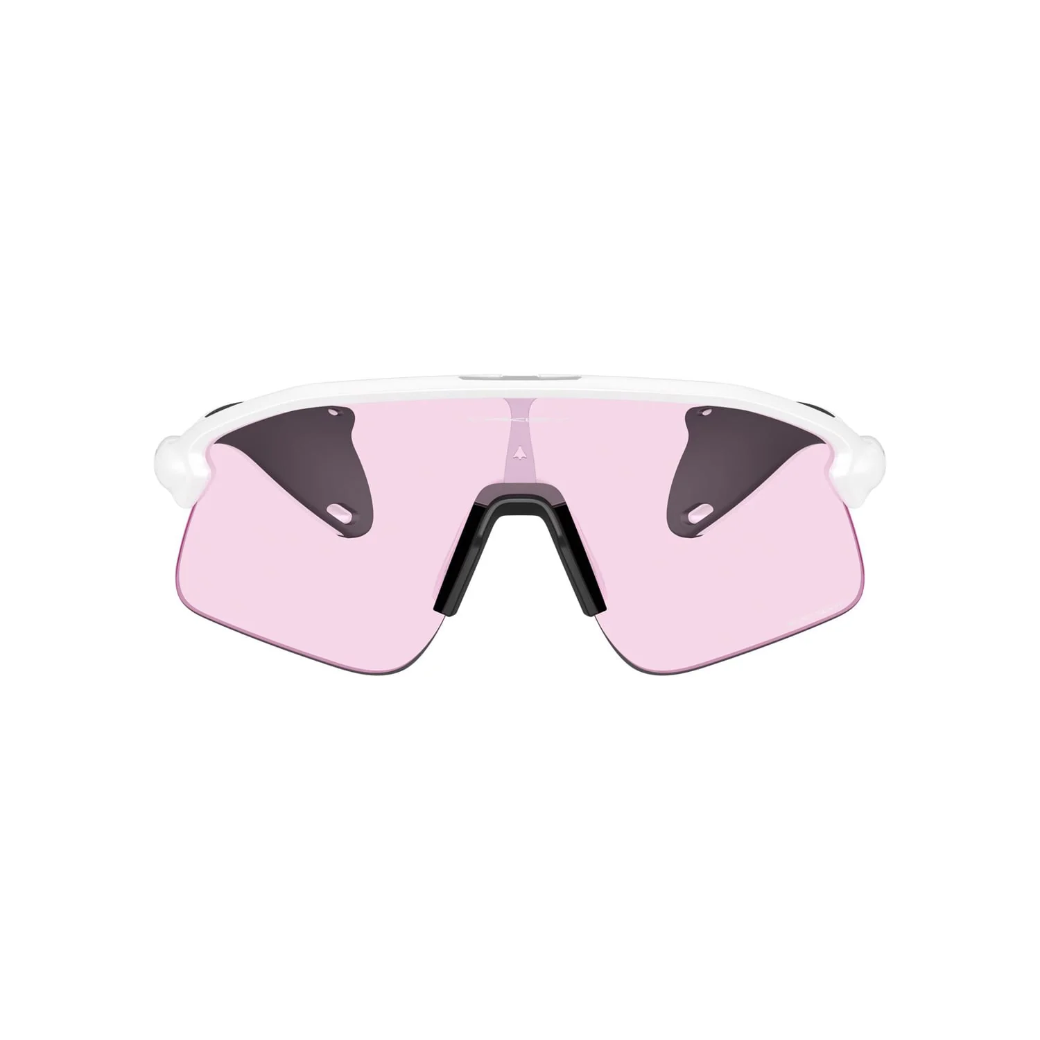 OAKLEY STUNT DEVIL Brille Weiß Matt Prizm Low Light - Image 2